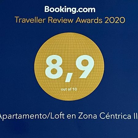 Apartamento/Loft En Zona Centrica III Jerez de la Frontera Eksteriør bilde