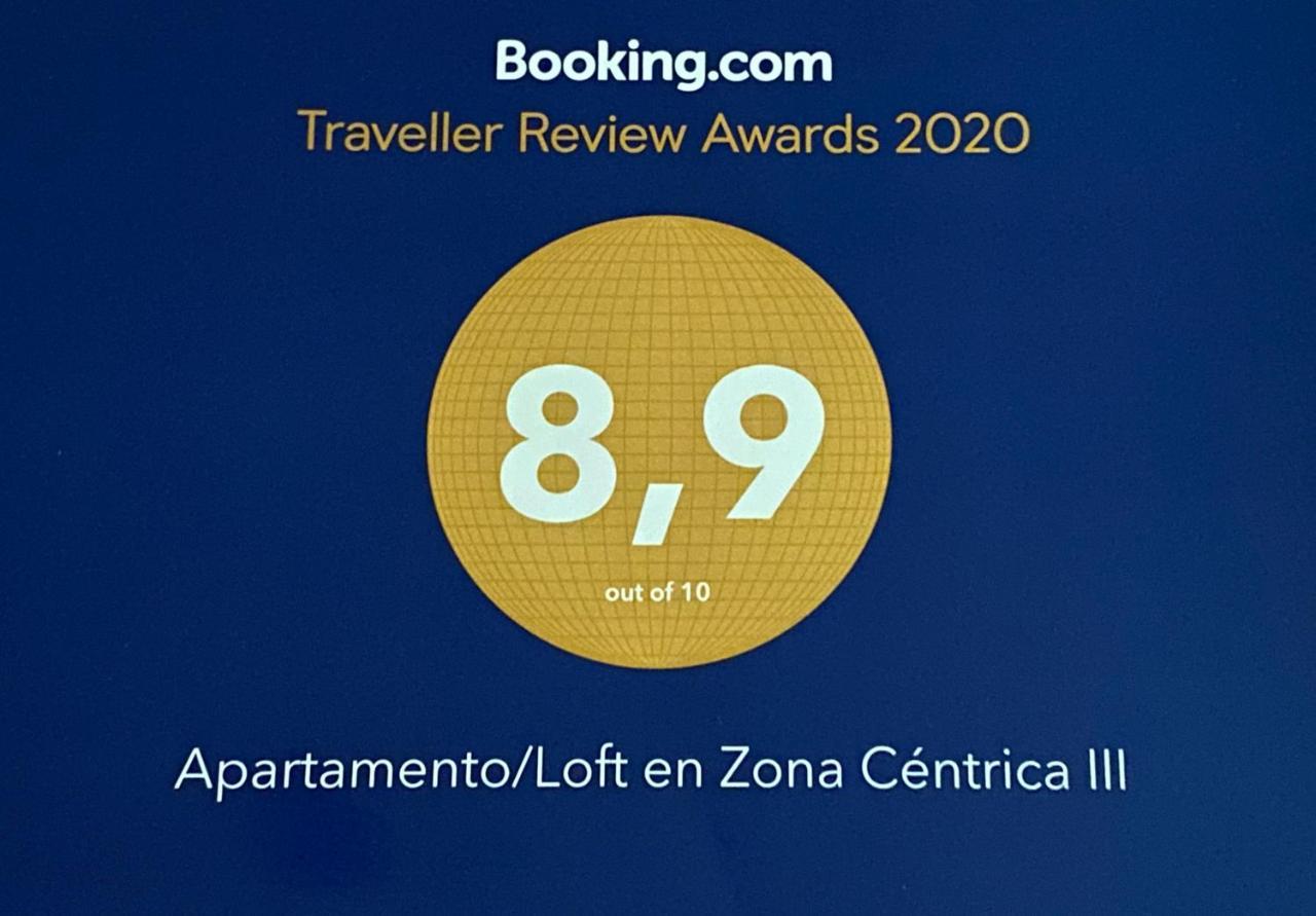 Apartamento/Loft En Zona Centrica III Jerez de la Frontera Eksteriør bilde