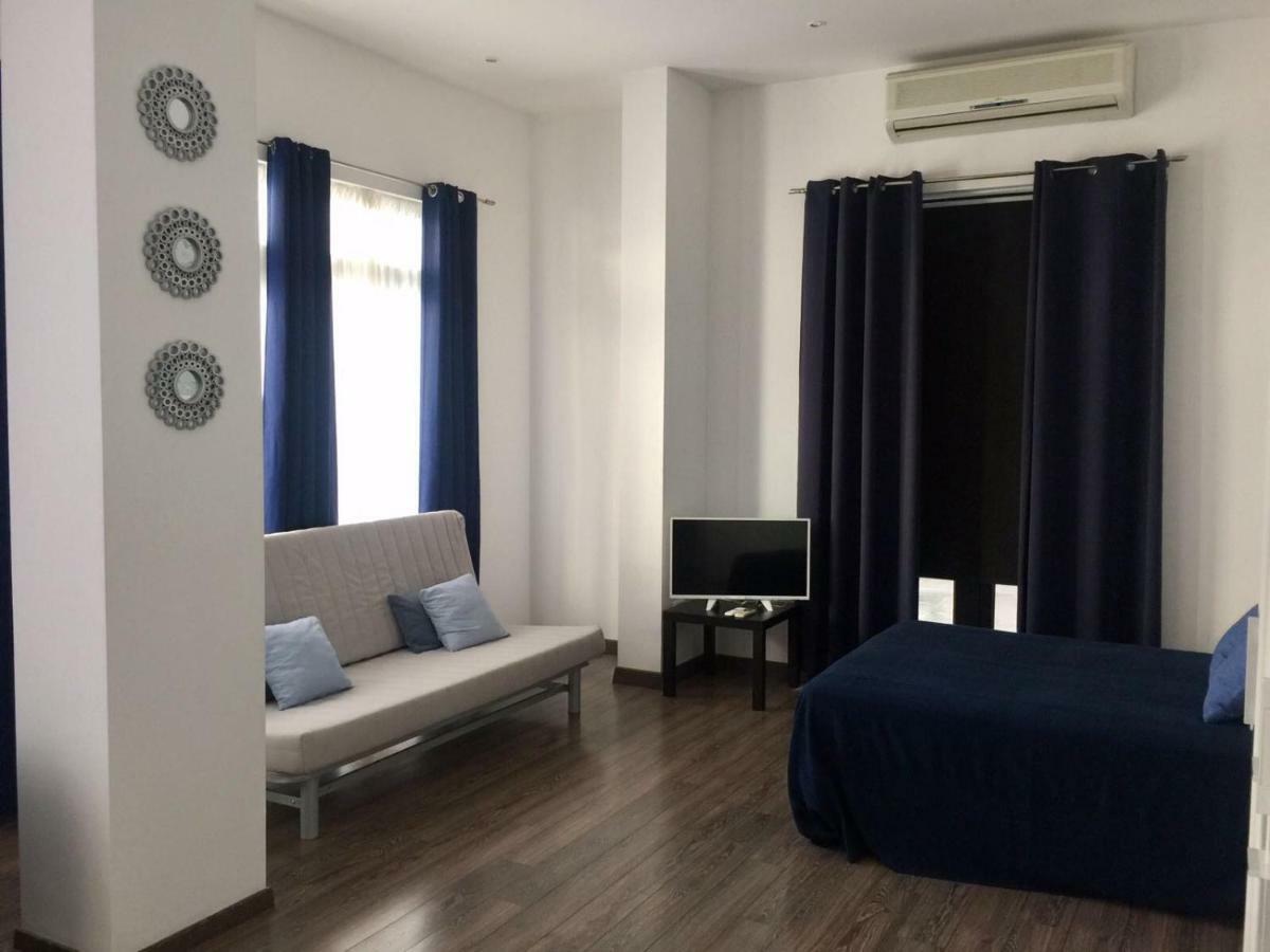 Apartamento/Loft En Zona Centrica III Jerez de la Frontera Eksteriør bilde