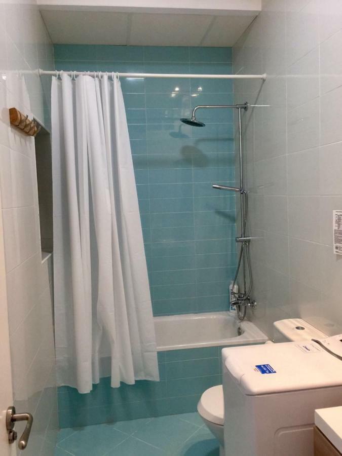 Apartamento/Loft En Zona Centrica III Jerez de la Frontera Eksteriør bilde