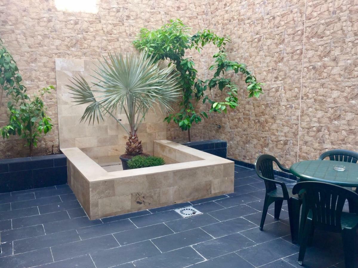 Apartamento/Loft En Zona Centrica III Jerez de la Frontera Eksteriør bilde