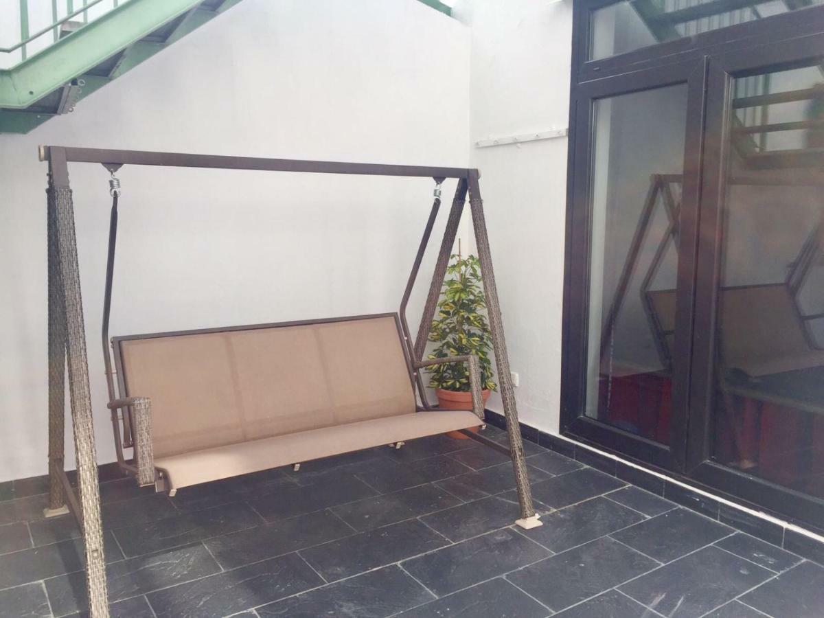 Apartamento/Loft En Zona Centrica III Jerez de la Frontera Eksteriør bilde