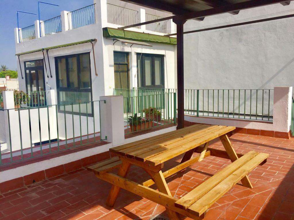 Apartamento/Loft En Zona Centrica III Jerez de la Frontera Eksteriør bilde