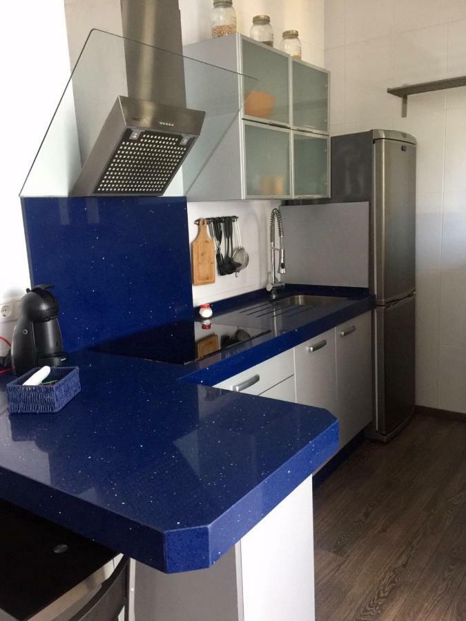 Apartamento/Loft En Zona Centrica III Jerez de la Frontera Eksteriør bilde